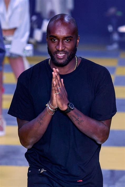 Virgil Abloh responds to Diet Prada’s accusations of plagiarism